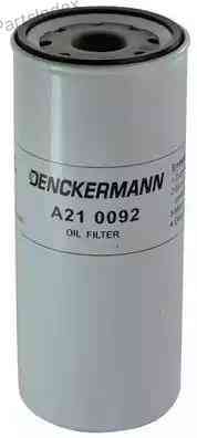 Engine Oil Filter Denckermann A210092 Tbilisi