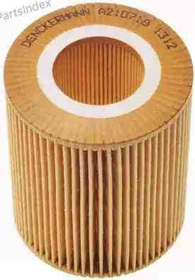 ზეთის ფილტრი zetis filtri Denckermann A210718 თბილისი