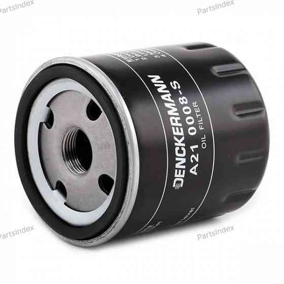 ზეთის ფილტრი zetis filtri Denckermann A210008-S თბილისი