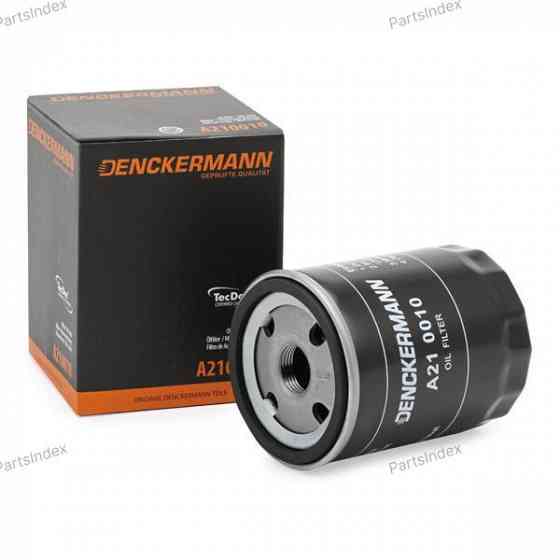 ზეთის ფილტრი zetis filtri Denckermann A210010 თბილისი