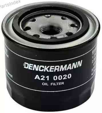 ზეთის ფილტრი zetis filtri Denckermann A210020 თბილისი