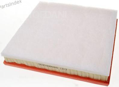 ჰაერის ფილტრი haeris filtri Denckermann A141699 თბილისი - photo 2