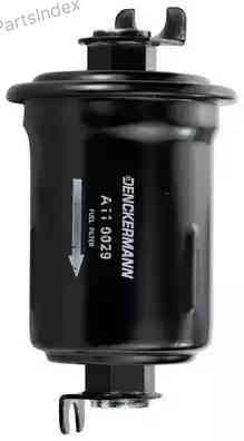 საწვავის ფილტრი sacvavis filtri Denckermann A110029 თბილისი