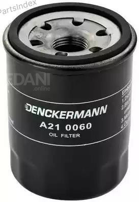 Engine Oil Filter Denckermann A210060 Tbilisi - photo 1