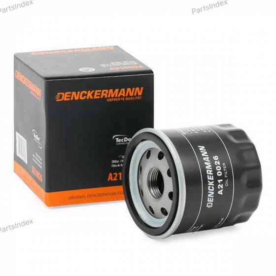 ზეთის ფილტრი zetis filtri Denckermann A210026 თბილისი