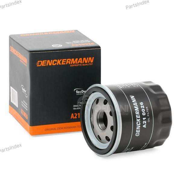 Engine Oil Filter Denckermann A210026 Tbilisi - photo 3