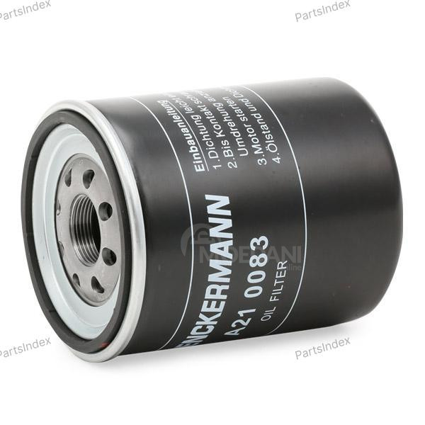 Engine Oil Filter Denckermann A210083 Tbilisi - photo 3