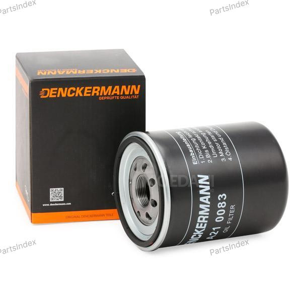 Engine Oil Filter Denckermann A210083 Tbilisi - photo 2