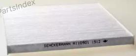 Cabin Air Filter Denckermann M110901 Tbilisi - photo 2