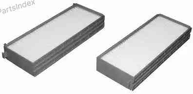 სალონის ჰაერის ფილტრი salonis filtri Denckermann M110526 თბილისი