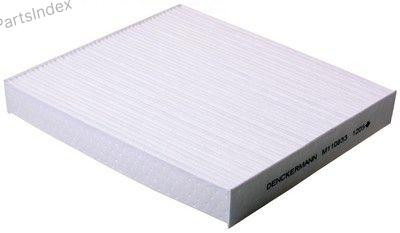 Cabin Air Filter Denckermann M110833 Tbilisi - photo 2
