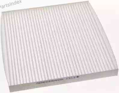 სალონის ჰაერის ფილტრი salonis filtri Denckermann M110850 თბილისი