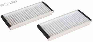 სალონის ჰაერის ფილტრი salonis filtri Denckermann M110822 თბილისი