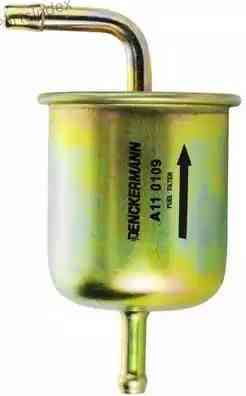 საწვავის ფილტრი sacvavis filtri Denckermann A110109 თბილისი