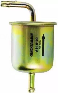 საწვავის ფილტრი sacvavis filtri Denckermann A110109 თბილისი - photo 1