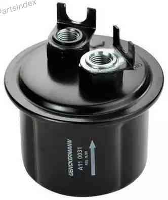 საწვავის ფილტრი sacvavis filtri Denckermann A110031 თბილისი