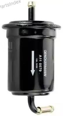 საწვავის ფილტრი sacvavis filtri Denckermann A110079 თბილისი - photo 1