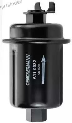 საწვავის ფილტრი sacvavis filtri Denckermann A110032 თბილისი - photo 1