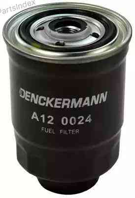 საწვავის ფილტრი sacvavis filtri Denckermann A120024 თბილისი