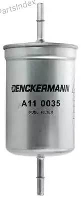 Фильтр топливный Denckermann A110035 Тбилиси - изображение 1