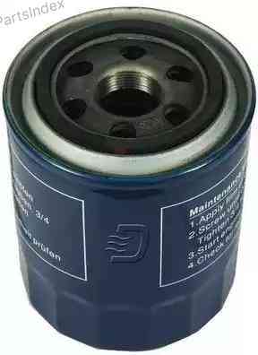 ზეთის ფილტრი zetis filtri Denckermann A210142 თბილისი