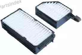 სალონის ჰაერის ფილტრი salonis filtri Denckermann M110680 თბილისი