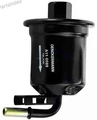 საწვავის ფილტრი sacvavis filtri Denckermann A110089 თბილისი