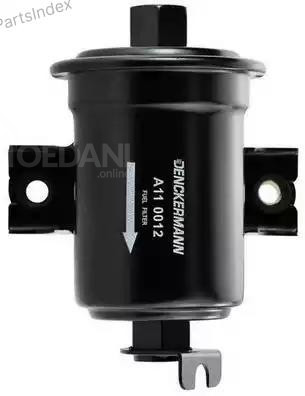 საწვავის ფილტრი sacvavis filtri Denckermann A110012 თბილისი - photo 1