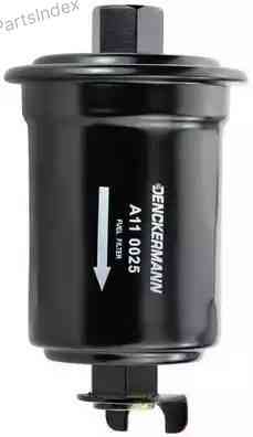 საწვავის ფილტრი sacvavis filtri Denckermann A110025 თბილისი