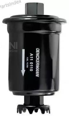 Фильтр топливный Denckermann A110110 Тбилиси - изображение 1