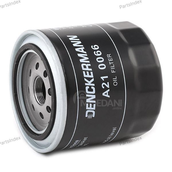 ზეთის ფილტრი zetis filtri Denckermann A210066 თბილისი - photo 4