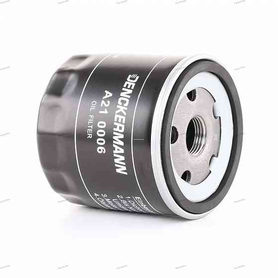 ზეთის ფილტრი zetis filtri Denckermann A210006 თბილისი