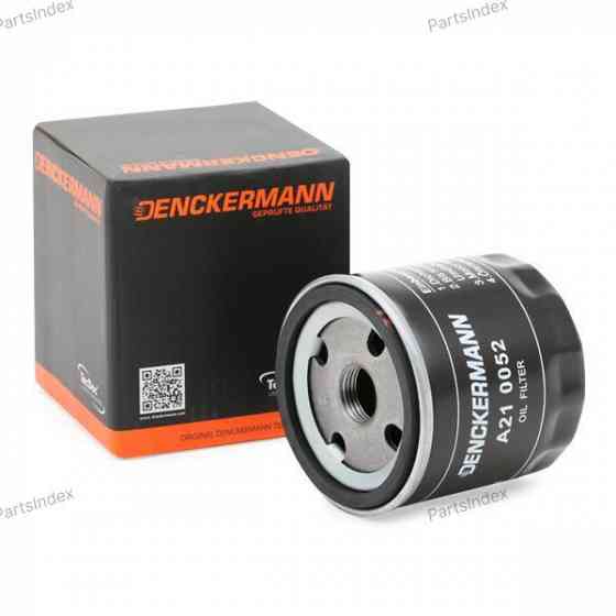 ზეთის ფილტრი zetis filtri Denckermann A210052 თბილისი