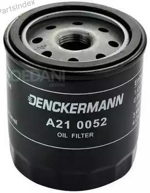 ზეთის ფილტრი zetis filtri Denckermann A210052 თბილისი - photo 1