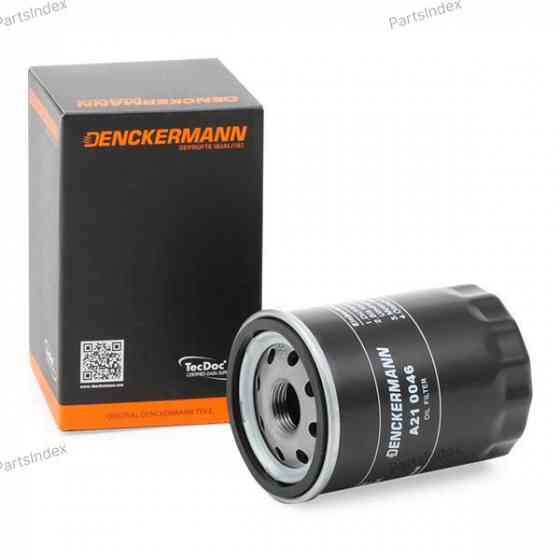 ზეთის ფილტრი zetis filtri Denckermann A210046 თბილისი