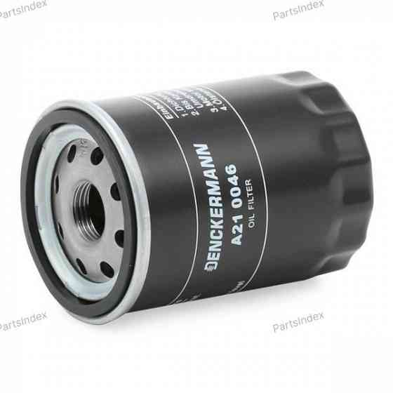 ზეთის ფილტრი zetis filtri Denckermann A210046 თბილისი