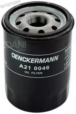 ზეთის ფილტრი zetis filtri Denckermann A210046 თბილისი - photo 1