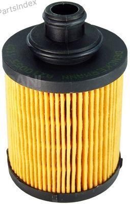 Engine Oil Filter Denckermann A210055 Tbilisi - photo 4