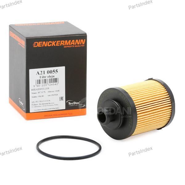 Engine Oil Filter Denckermann A210055 Tbilisi - photo 3