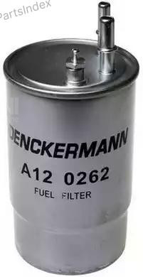 Fuel Filter Denckermann A120262 Tbilisi - photo 1