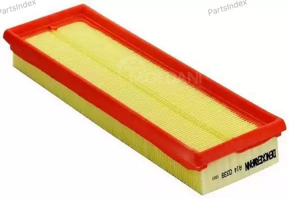 Air Filter Denckermann A140339 Tbilisi - photo 1