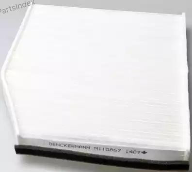 Cabin Air Filter Denckermann M110867 Tbilisi - photo 1