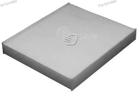 Cabin Air Filter Denckermann M110128 Tbilisi - photo 1
