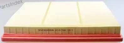 Фильтр воздушный Denckermann A141746 Тбилиси - изображение 1