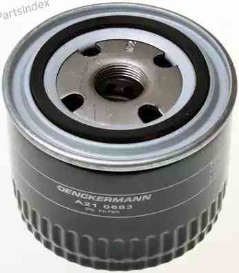 Engine Oil Filter Denckermann A210683 Tbilisi