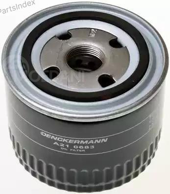 Engine Oil Filter Denckermann A210683 Tbilisi - photo 1