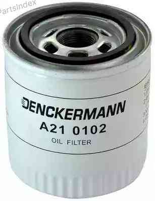 Engine Oil Filter Denckermann A210102 Tbilisi