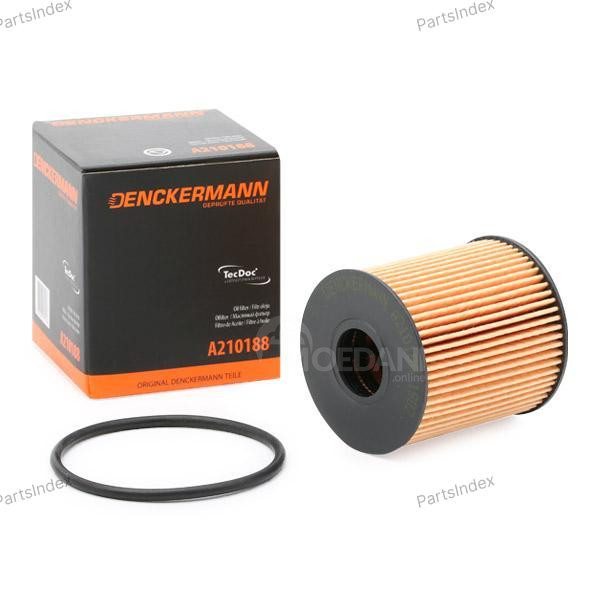 Engine Oil Filter Denckermann A210188 Tbilisi - photo 2