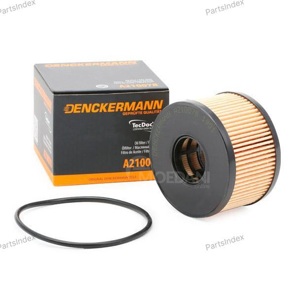 Engine Oil Filter Denckermann A210078 Tbilisi - photo 4
