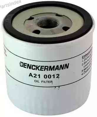 Engine Oil Filter Denckermann A210012 Tbilisi